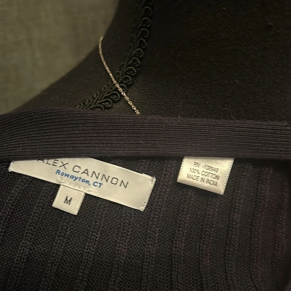 Blue Alex Cannon Vest